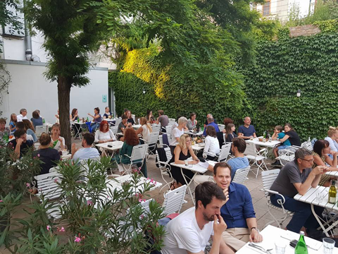 Osteria Nº 1